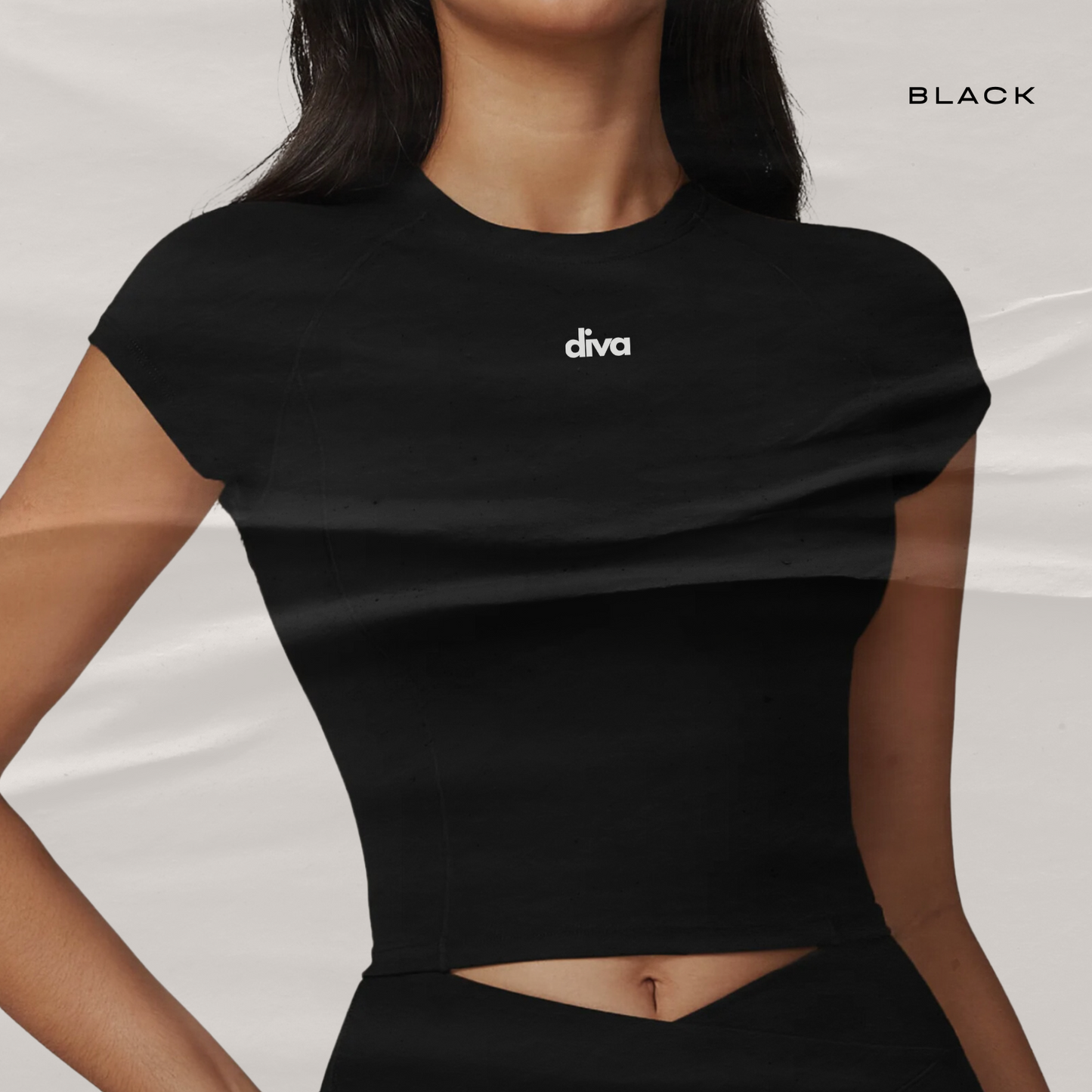 Trendy casual outfit Top