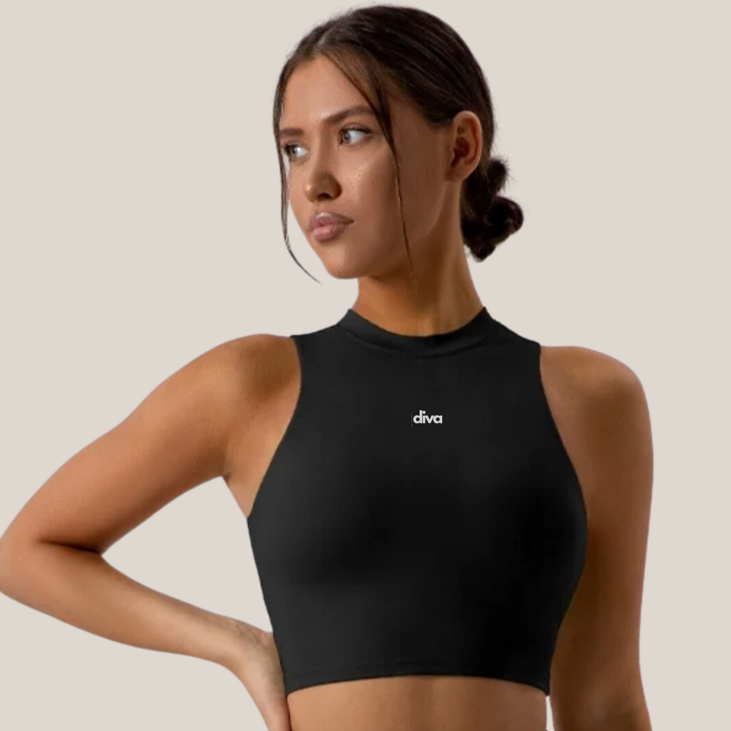 Running vibes top