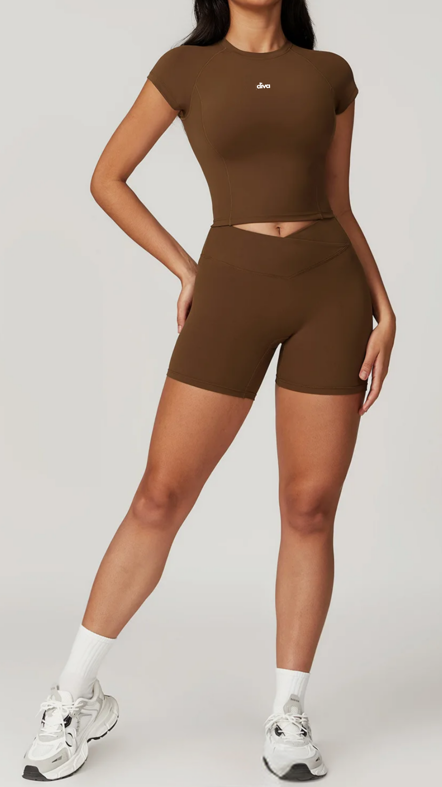 Trendy casual outfit