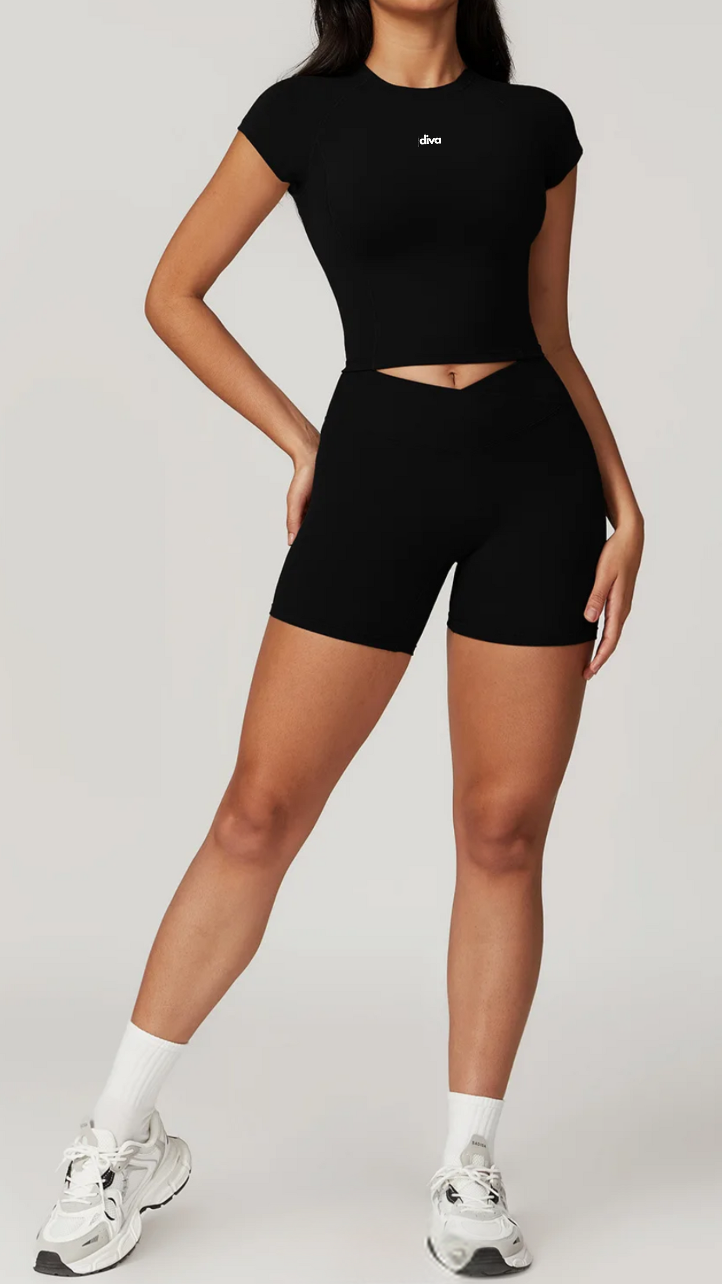 Trendy casual outfit