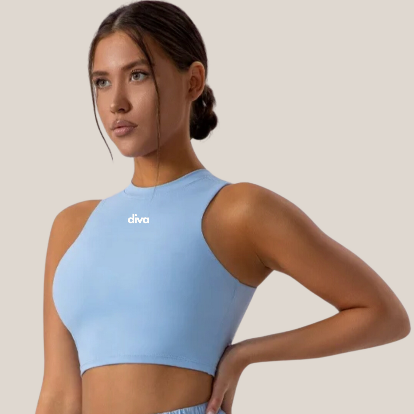 Running vibes top