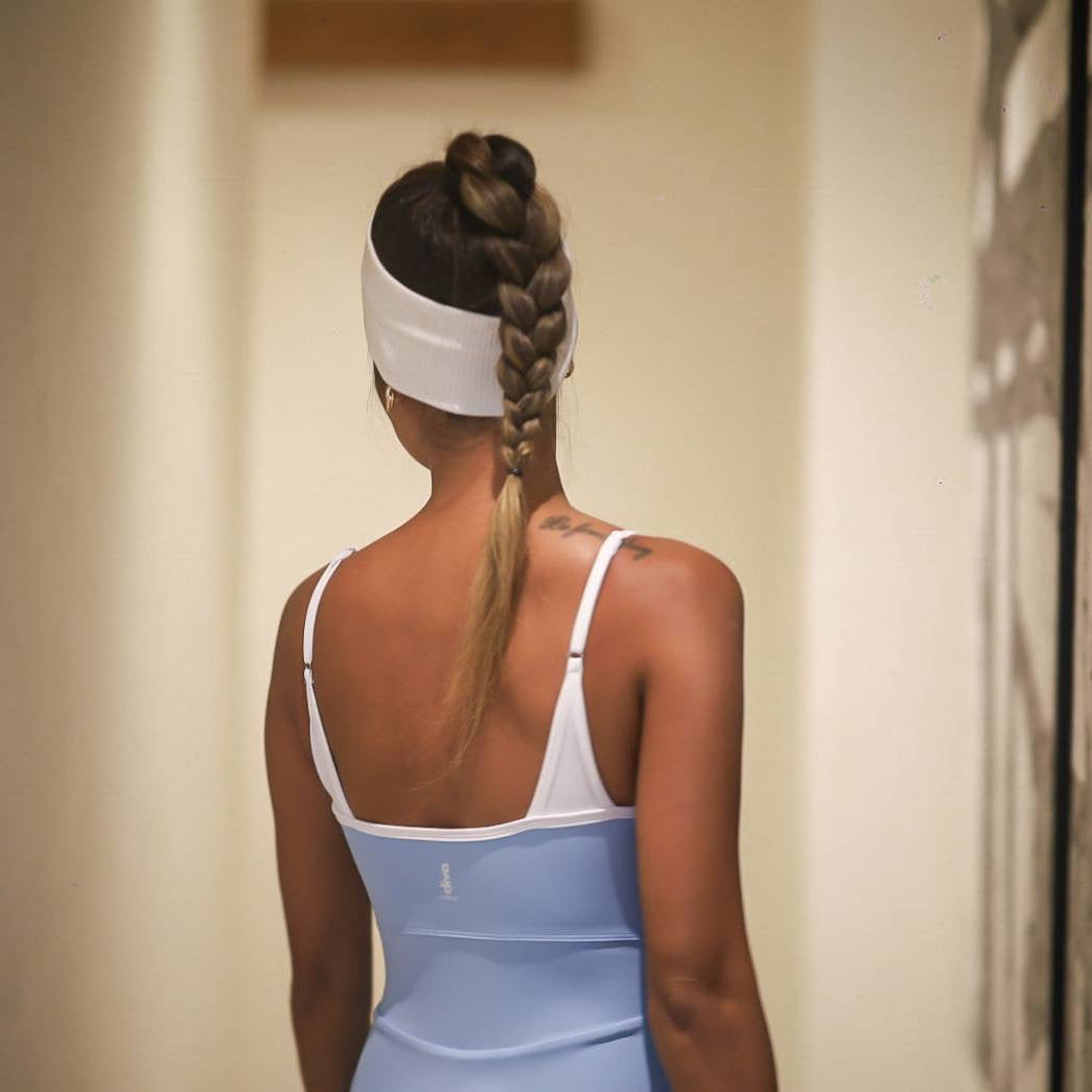 OFF COURT collection by diva (Blue)