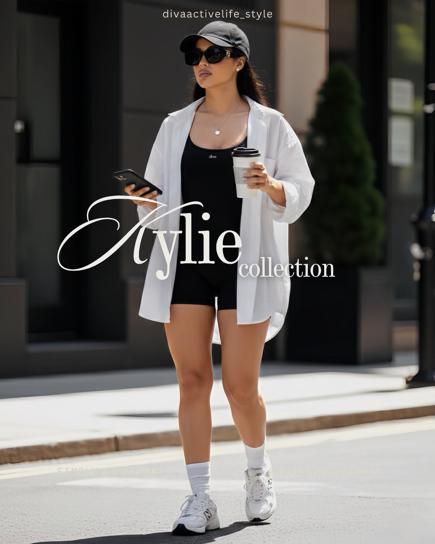 Kylie collection (Black)