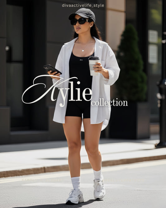 Kylie collection (Black)